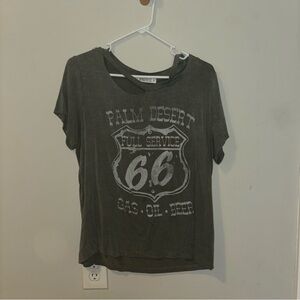 Wanderlux Route 66 Graphic T